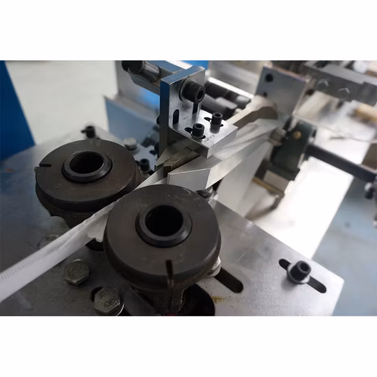 BOPP Film Straw Packing Machine