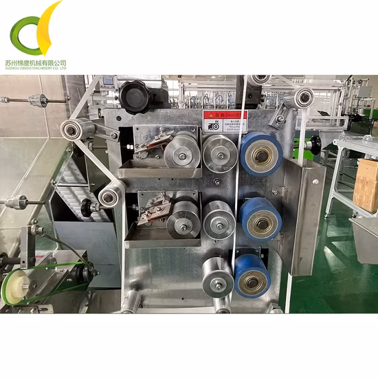 高速個別ストロー包装機 1.5kw